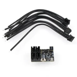 RUDDOG RP-0884RR28-FH5 2,4GHz 4-Kanal Empfänger passend für Sanwa FH5 | FH5U