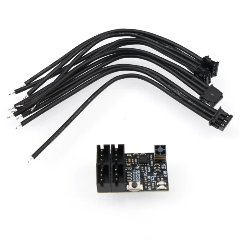 RUDDOG RP-0884RR28-FH5 2,4GHz 4-Kanal Empfänger passend für Sanwa FH5 | FH5U