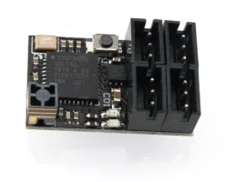 RUDDOG RP-0887RR28-FS 2,4GHz 4-Kanal Empfänger (passend für Flysky AFHDS3)