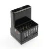 RUDDOG RP-0803RR404 2.4GHz 4-Kanal Empfänger (passend für Futaba F-4G)