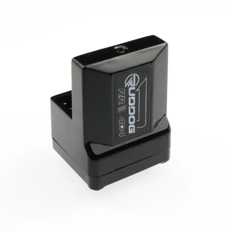 RUDDOG RP-0803RR404 2.4GHz 4-Kanal Empfänger (passend für Futaba F-4G)