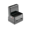 RUDDOG RP-0763RR492 2.4GHz 4-Kanal FH5 Empfänger, passt für Sanwa FH5/FH5U M17 MT-5 MT-R