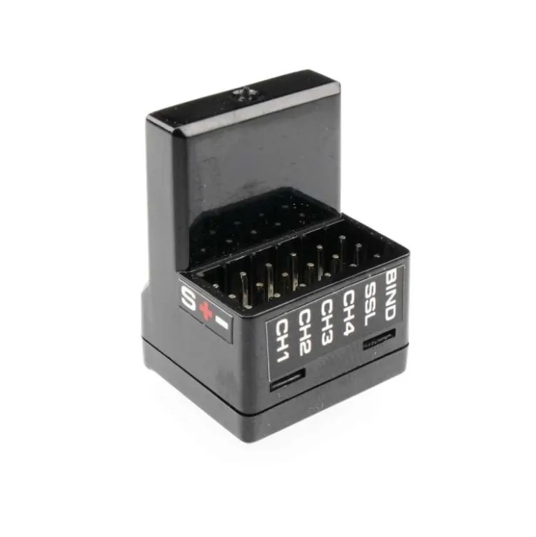 RUDDOG RP-0767RR482V2 2.4GHz 4-Kanal FH4-Empfänger FH4 | FH3 MT-4 MT-S MT-44 M12 M17 M11X