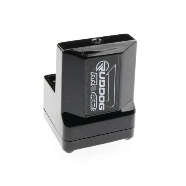 RUDDOG RP-0767RR482V2 2.4GHz 4-Kanal FH4-Empfänger FH4 | FH3 MT-4 MT-S MT-44 M12 M17 M11X