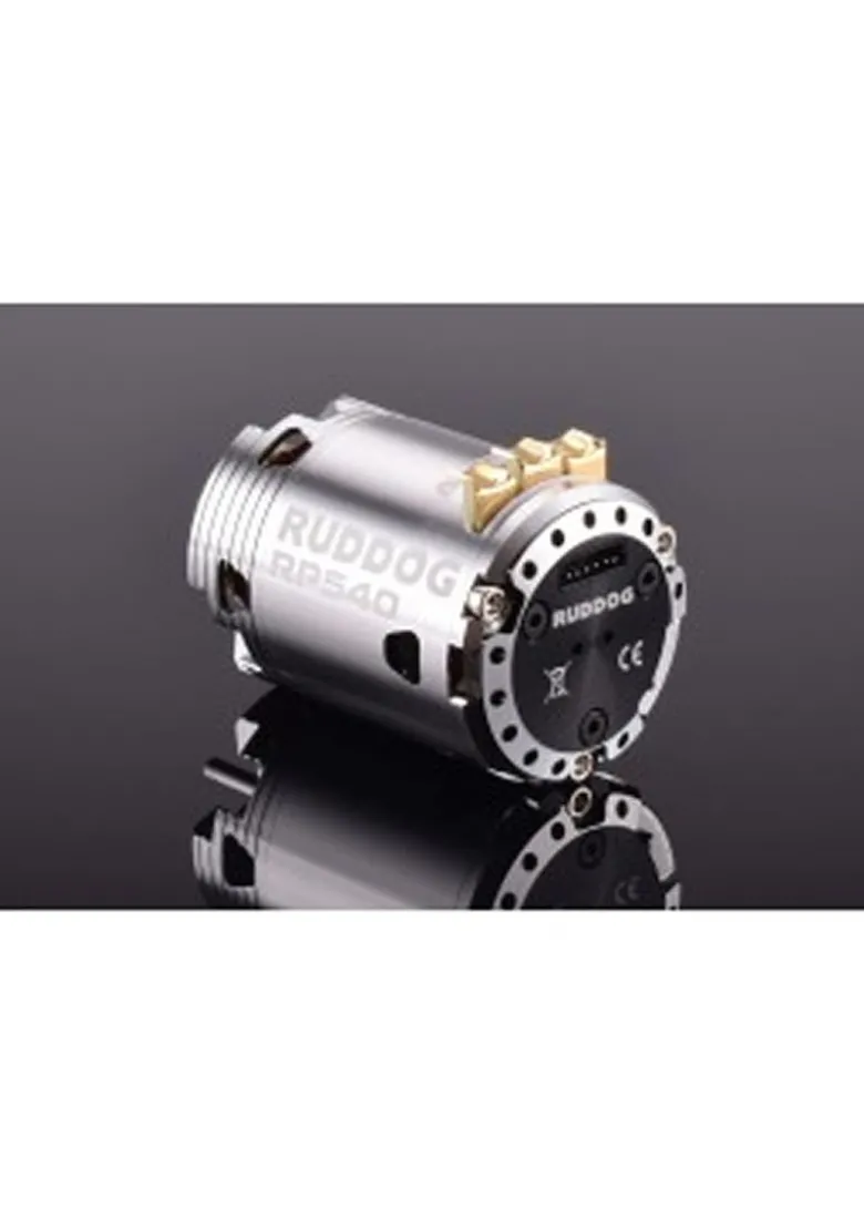 RUDDOG RP-0013Sensored Brushless Motor RP540 13,5T
