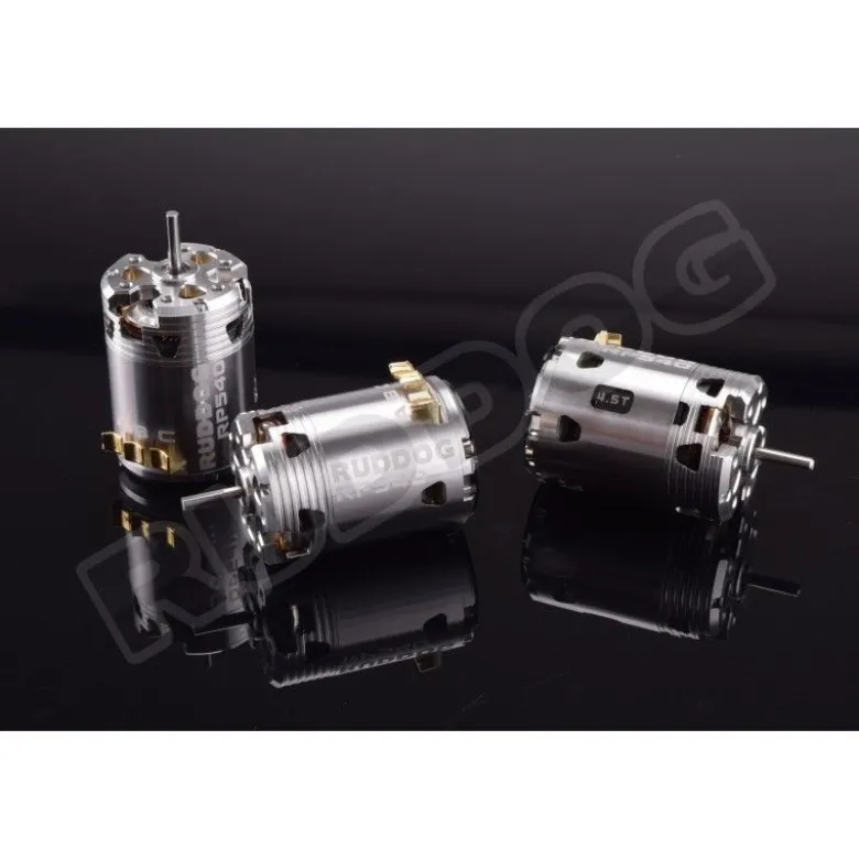 RUDDOG RP-0012Sensored Brushless Motor RP540-10,5T-540