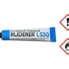 Ruderer 1104101L530 Kunststoff-Kleber 20g
