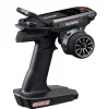 Sanwa 101A32971AM17S High-End 2,4GHz Fernsteuerung mit RX-493i Empfänger 4 Kanäle - FH5/FH5U SXR SSL + Telemetrie