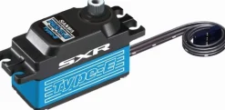 Sanwa 107A54633ASRG PGS-CLE Low Profile Servo 0,09Sec/12,8kg (7,4V)