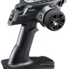 Sanwa 101A32571BMX-6 DRY 3CH Fernsteuerung 2,4GHz FHE + 2x RX-391W Empfänger