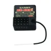 Sanwa 107A41376BRX-493i SUR-SSL Empfänger HD-Version Sanwa Surface 4-Kanal 2.4GHz FH5 Ultraresponsemode - für MT-5, M17