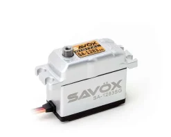 Savöx SA-1283SG+SA-1283SG+ Digitalservo mit Softstart 30kg/0,13sek. bei 6V