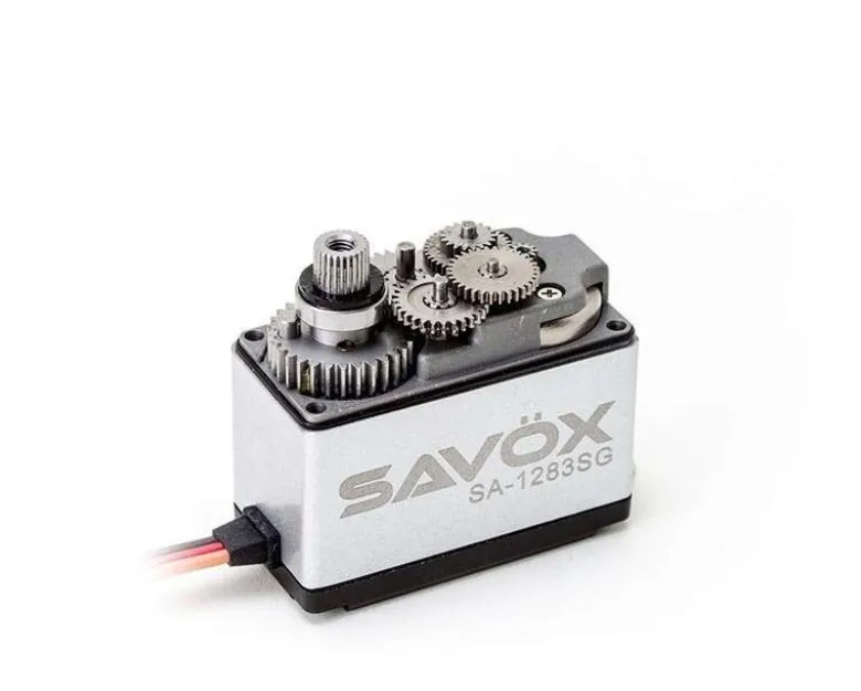 Savöx SA-1283SG+SA-1283SG+ Digitalservo mit Softstart 30kg/0,13sek. bei 6V