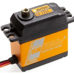 Savöx SA-1230SG+SA-1230SG+ Stahlgetriebe Digital Servo 36kg mit Softstart