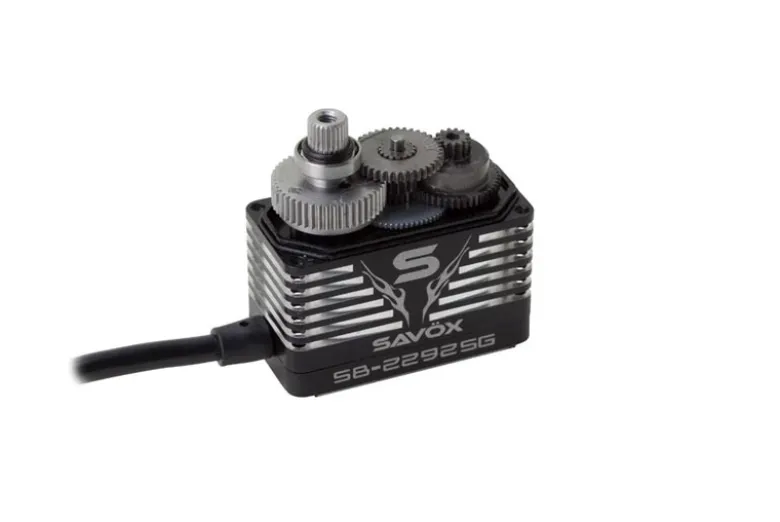 Savöx SB-2292SGSB-2292SG Brushless HV Digital Servo 0,07sek / 31kg