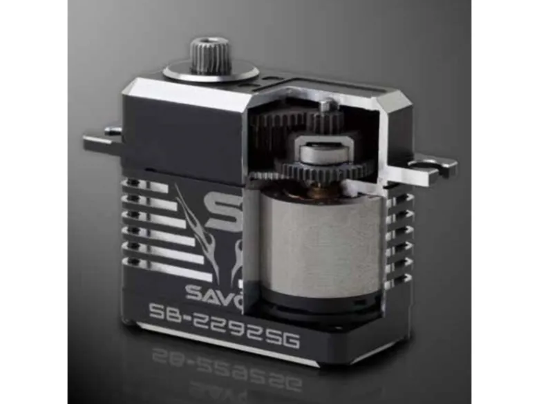 Savöx SB-2292SGSB-2292SG Brushless HV Digital Servo 0,07sek / 31kg