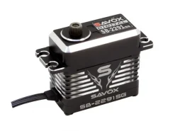 Savöx SB-2291SGSB-2291SG Brushless HV Digital Servo 0,05sek / 25kg