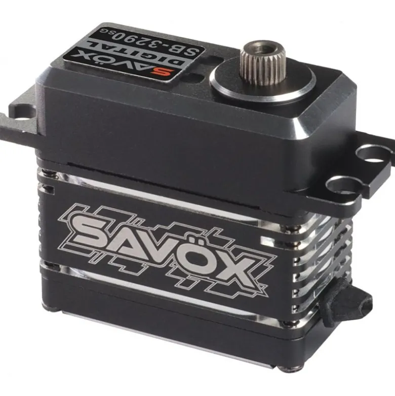 Savöx SB-3290SGSB-3290SG Brushless HV Digital Servo 0,11sek / 75kg