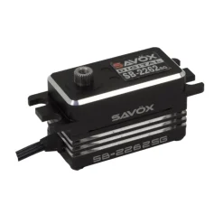 Savöx SB-2262SGSB-2262SG HV Digital BL Servo Low Profile 30kg Black Edition