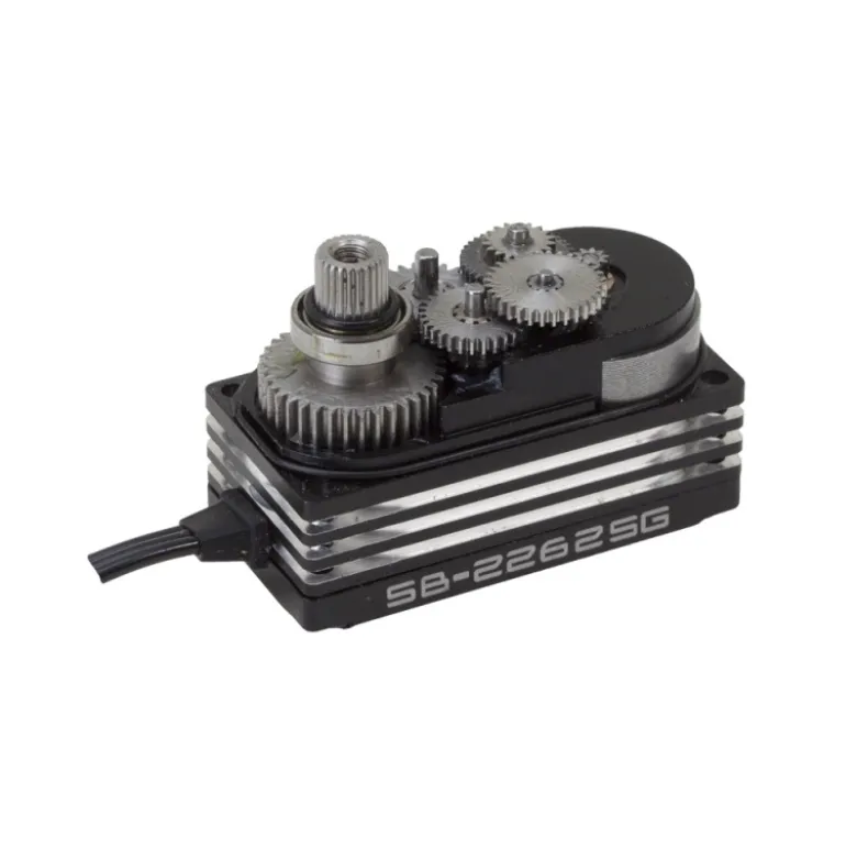 Savöx SB-2262SGSB-2262SG HV Digital BL Servo Low Profile 30kg Black Edition