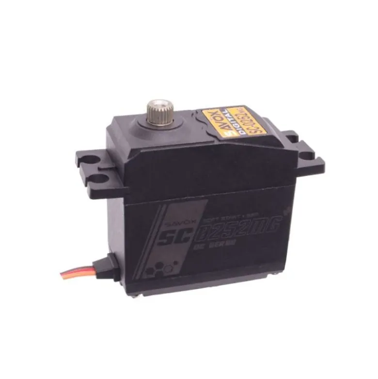 Savöx SC-0252MG+SC-0252MG+ Servo