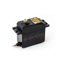 Savöx SC-0254MG+SC-0254MG+ Universelles Digitalservo Metallgetriebe 7,2kg/6V Neue + Version mit Softstart
