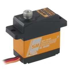 Savöx SH-0263MG+SH-0263MG+ Mini Digitalservo Metallgetriebe 2,2kg, Softstart