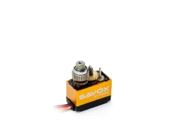 Savöx SH-0264MG+SH-0264MG+ Mini Digital Servo mit Softstart