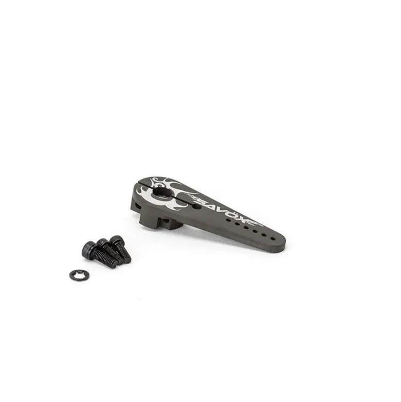 Savöx SH-82Servohebel SAVÖX Standardservo, Aluminium