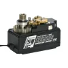 Savöx SV-1259MG+Low Profile Digitalservo HV bei 8,4V: 0,075 sec / 22 kg
