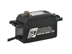 Savöx SV-1259MG+Low Profile Digitalservo HV bei 8,4V: 0,075 sec / 22 kg