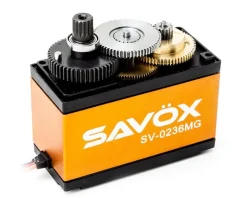 Savöx SV-0236MGSV-0236MG Großmodell Digital Servo 40kg - 0,17sek/60