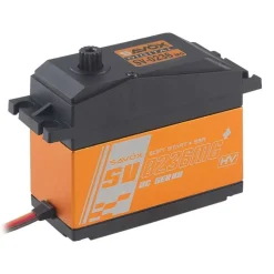 Savöx SV-0236MG+SV-0236MG+ Großmodell Digital Servo 40kg - 0,17sek/60 mit Softstart