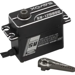 Savöx SV-1280SGSV-1280SG Digital HV Servo 45kg/0.14sek bei 7,4V