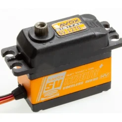 Savöx SV-1270TG+SV-1270TG+ Digital Servo 35kg/7,4V mit Softstart