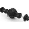 ScaleArt 74000400Hinterachsdifferential -ScaleDRIVE- Kompatibel mit Tamiya 1:14 Trucks