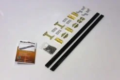 ScaleArt 71000303Rahmen Set 544mm -ScaleDRIVE- Kompatibel mit Tamiya 1:14 Trucks