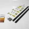 ScaleArt 71000301Rahmen Set 440mm -ScaleDRIVE- Kompatibel mit Tamiya 1:14 Trucks