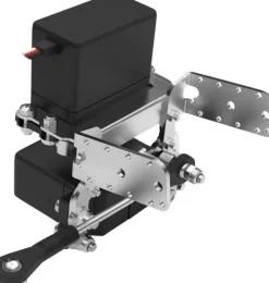 ScaleArt 71000312Servo Einbausatz -ScaleDRIVE- Kompatibel mit Tamiya 1:14 Trucks