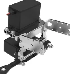 ScaleArt 71000312Servo Einbausatz -ScaleDRIVE- Kompatibel mit Tamiya 1:14 Trucks