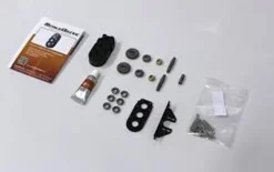 ScaleArt 74000411Verteilergetriebe -ScaleDRIVE- Kompatibel mit Tamiya 1:14 Trucks