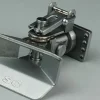 ScaleClub 50198Anhängerkupplung Edelstahl für 1/14 Truck