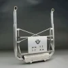 ScaleClub 50233Auspuffanlage für SCANIA mit Geräteträger V2A für 1/14 Truck