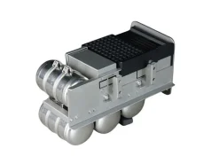 ScaleClub 50446Batteriekasten mit Druckluftkesseln für VOLVO 1:14