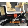 ScaleClub 501701:14 Bodenblech mit Servo- und Akkuhalter für Tamiya Arocs
