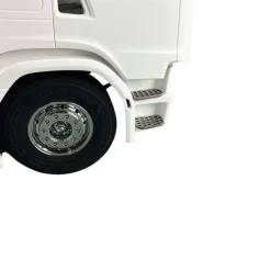 ScaleClub 505011:14 Einstieg-Gitter für SCANIA-770S aus V2A