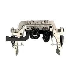 ScaleClub 50516Fahrerhausverschluss für MAN TGS Metall Fahrerhaus 1:14