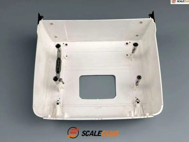 ScaleClub 50520Magnet-Verschluss mit Batteriehalter für Dach MAN TGX 1:14
