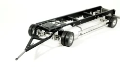 Scale-parts SP-03-01-0202 Achsen 1/14 Anhängerfahrgestell v2