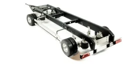 Scale-parts SP-03-01-0202 Achsen 1/14 Anhängerfahrgestell v2